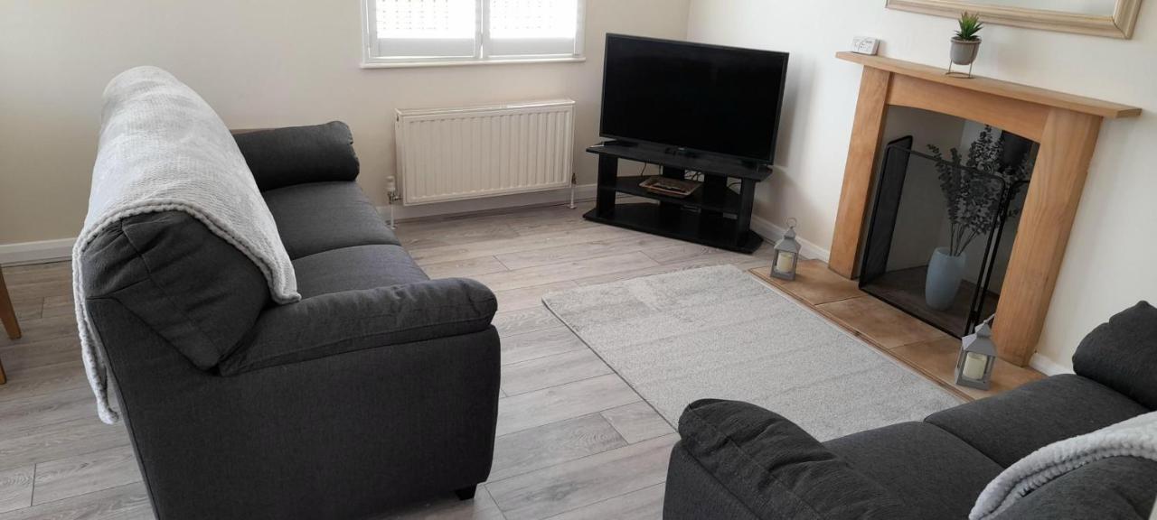 Stunning Two Storey Spacious Chalet Βίλα Bridlington Εξωτερικό φωτογραφία