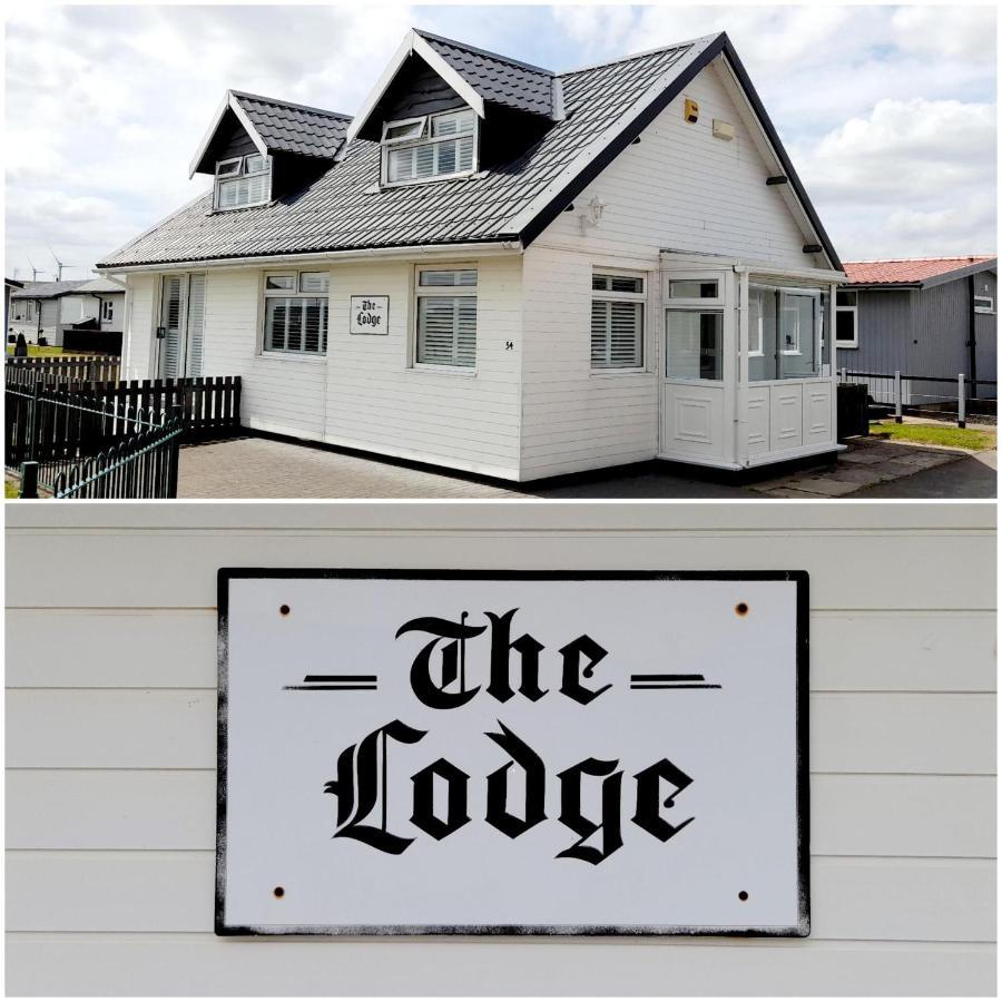 Stunning Two Storey Spacious Chalet Βίλα Bridlington Εξωτερικό φωτογραφία